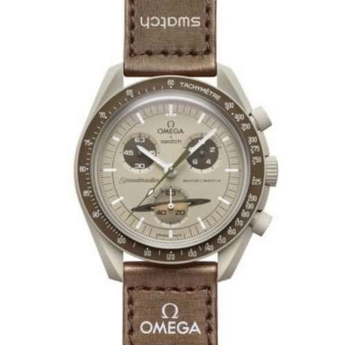Swatch & omega 手錶士星（全新）$3520