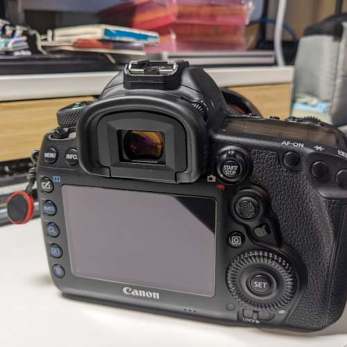Canon EOS 5D markiv (5D4, 5Div) Full frame 全片幅 (非EOS R R5 R6)