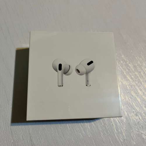 全新未開封 Apple Airpods Pro (2021 version)