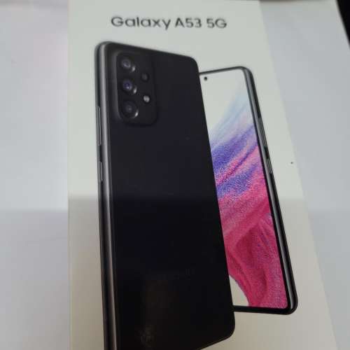 Samsung A53 5G 行貨