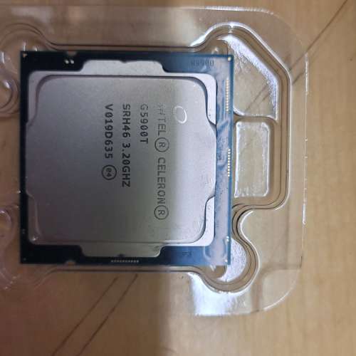 Intel Celeron G5900T