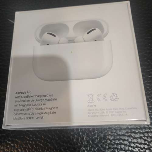 買賣全新及二手Earphones, 影音產品- 全新未開封Apple AirPods Pro