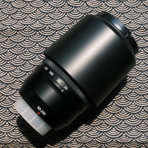 Fujifilm Fujinon XC50-230mm F4.5-6.7 OIS II