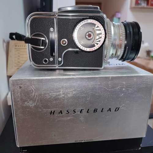 Hasselblad 500cm 有盒