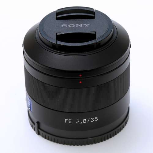 Sony fe 35mm f2 8 za carl zeiss sonnar t dcfever