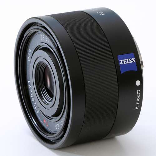 Sony fe 35mm f2 8 za carl zeiss sonnar t dcfever