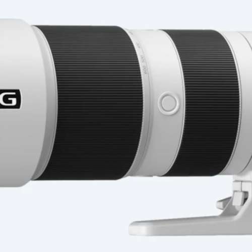 Sony FE200-600mm F5.6-6.3 Lens