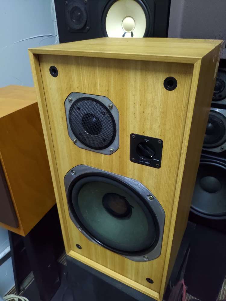 買賣全新及二手揚聲器, 影音產品- Yamaha NS-470 70年代經典NS系列大