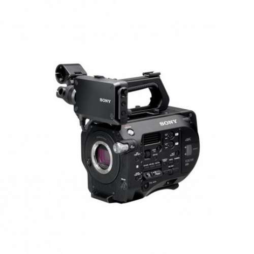 Sony FS7 camera