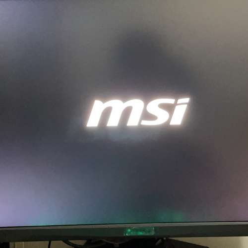 MSI Optix MAG274QRF-QD 極新 99%