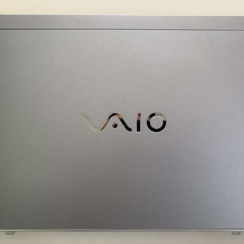 Vaio SX12 銀色手提電腦行貨有盒有保養 VJS121C11W
