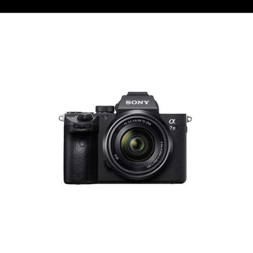 Sony A7M3 A7iii body