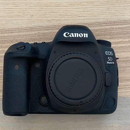Canon EOS 5D Mark IV 5d4
