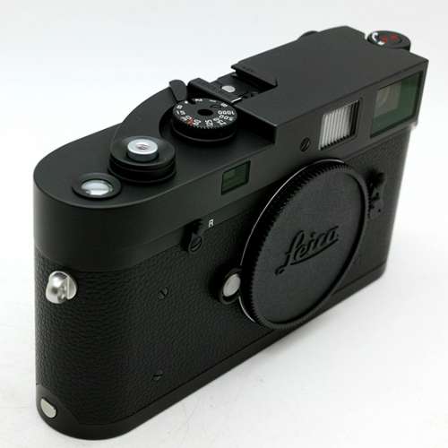 LEICA M-A film camera (typ 127) Black