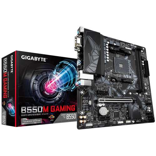 gigabyte b550m gaming