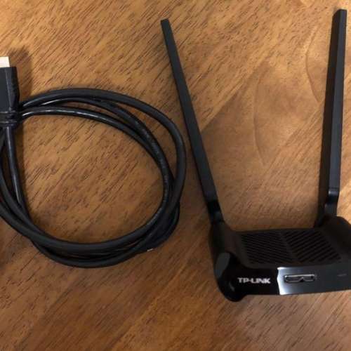 TP-Link AC1300 Archer T4UHP 無線雙頻 USB Adaptor