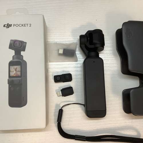 Dji Pocket 2