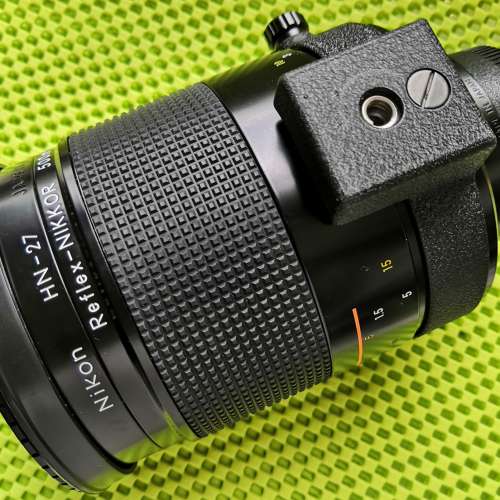 Nikon MF Lens 500mm, 200mm macro & 105mm macro
