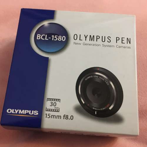 Olympus BCL-1580