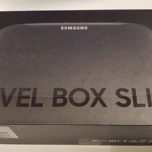 Samsung Level Box Slim 藍牙手提揚聲器 現貨六件 每盒$100