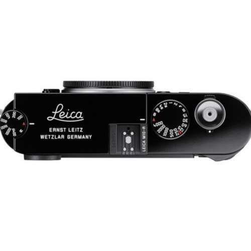[FS] Leica M10-R M10R Black Paint (full box set)