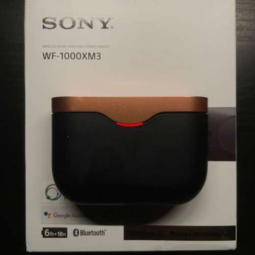 Sony WF-1000xm3