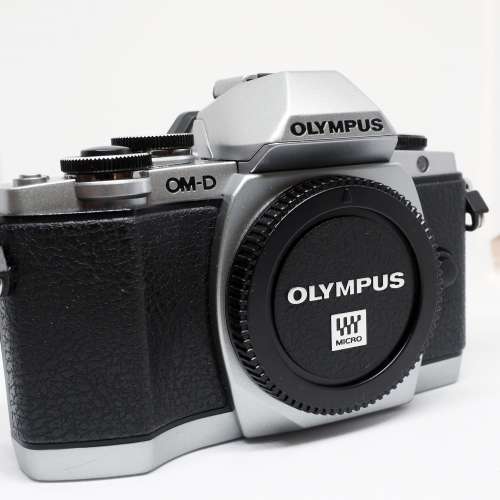 Olympus OM-D EM10