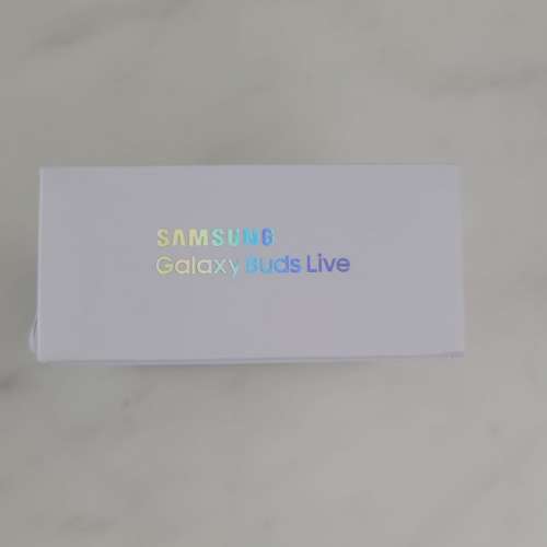 全新 100% NEW Samsung Galaxy Buds Live