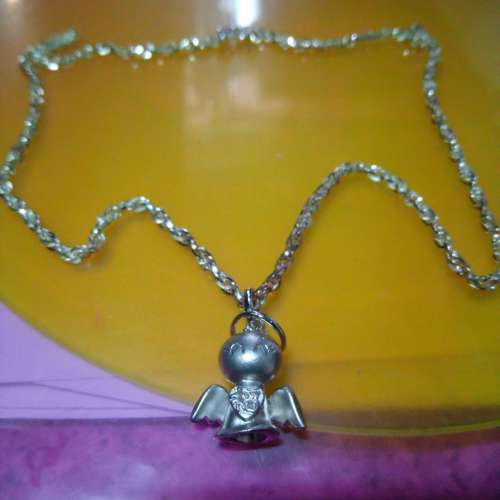 天使頸鏈，LOVE 頸鏈，玫瑰花手鏈