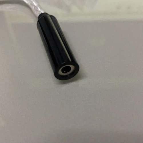 (手機解碼神器)C100音樂晶片,已過MFi認證,能通話,配7N高純度400芯單晶銅銀線材,支...