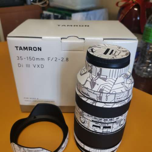騰龍 Tamron 35-150mm F2-2.8 Di III VXD A058 七年超長保用 (Sony E Mount)