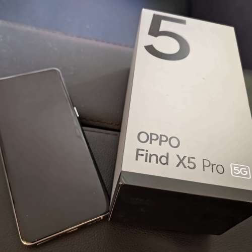 Oppo find X5 Pro 歐版