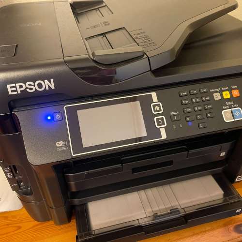 Epson inkjet Printer L1455多功能彩色噴墨打印機