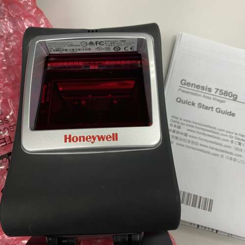 [出售] 全新未開 Honeywell 7580g Scanner (大量)