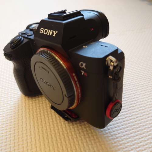 Sony A7R2 camera
