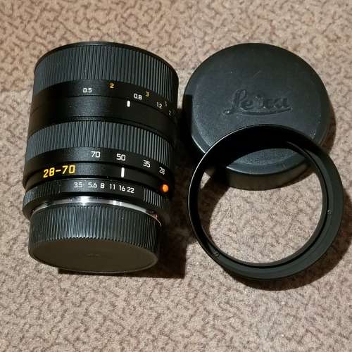 Leica Romtype Tele R mount