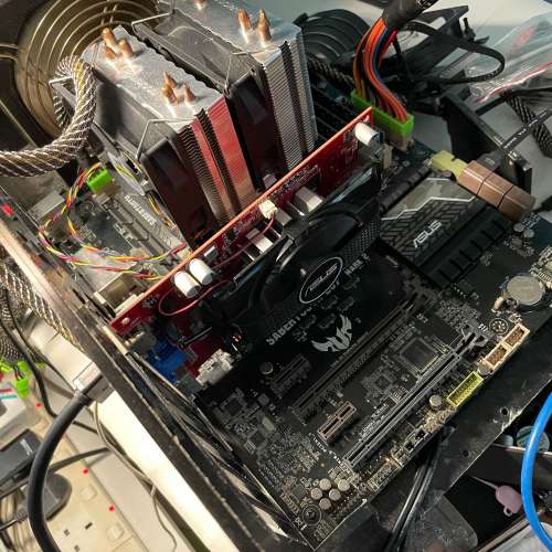 ASUS SABERTOOTH Z97 MARK 2 TUF LGA 1150 底板