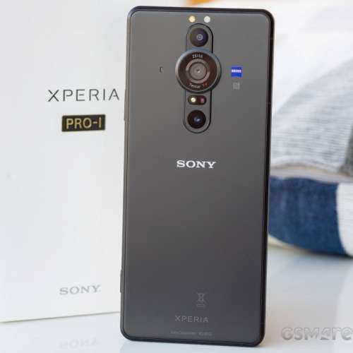 98%新 Sony Xperia Pro-i Pro-1 連vlog屏 (價值$1999) 20日新機