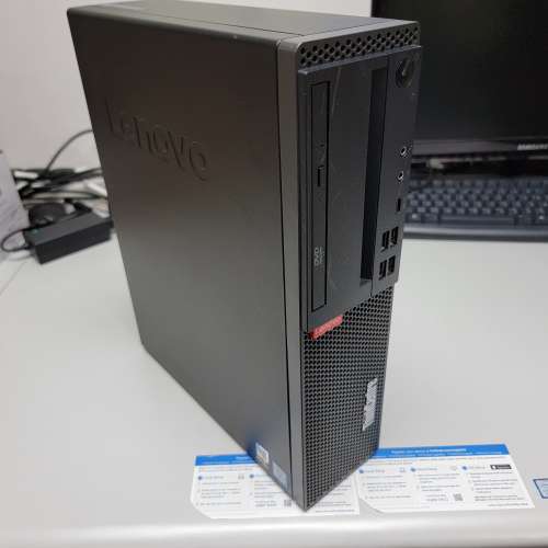 85%新原廠香港行貨 聯想 Lenovo ThinkCentre  M720s 電腦  ( i5-8500 , 8G DDR4 RA...