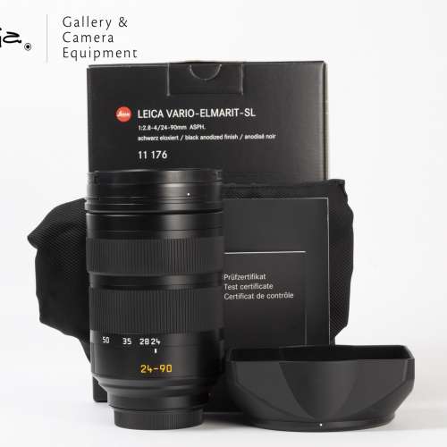 || Leica Vario-Elmarit-SL 24-90mm F2.8-4 ASPH, full packing ||