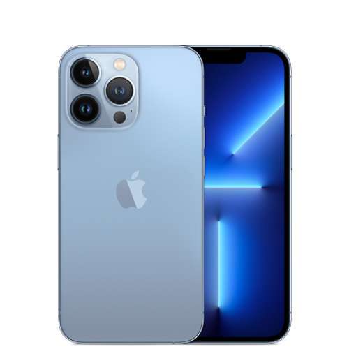 99%新香港行貨Apple iPhone 13 Pro 256GB 天峰藍色