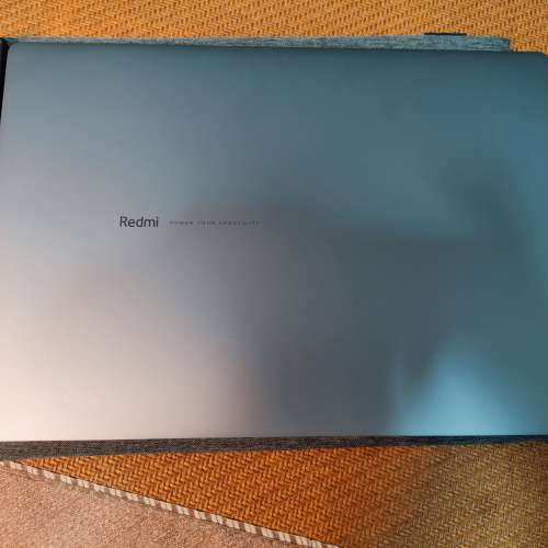 MI RedmiBook pro 15 r5-5600h 16G 512SSD 3200*2000 商務辦公輕薄本
