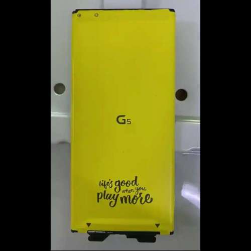 全新LG G5電池 電量不足 六個月虛假保用 小心：PayAsYouGo /SKTeIecom/電玉/Centaur...