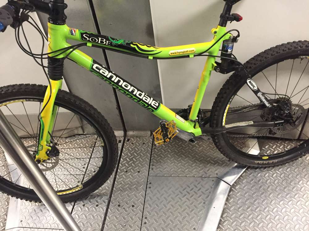 cannondale sobe prices