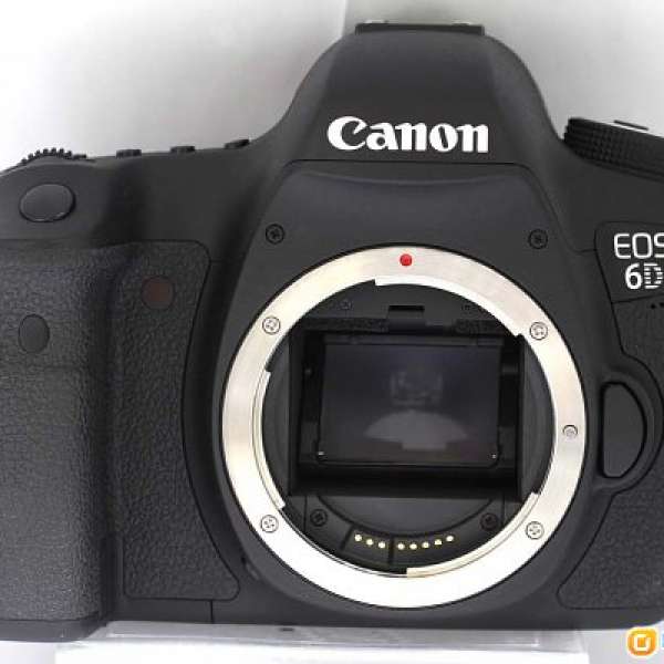 Canon 6D 行貨 全套