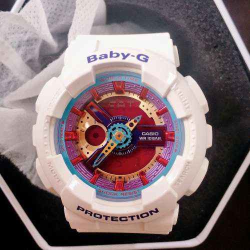 Casio Baby G watch