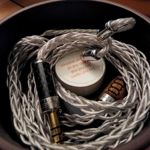 Effect Audio Leonidas II OCTA (ConX) - 二手或全新Earphones, 影音