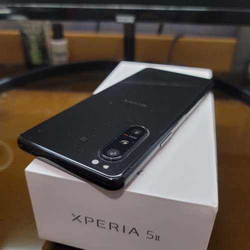 Sony Xperia 5ii xperia5ii 8+256 黑色