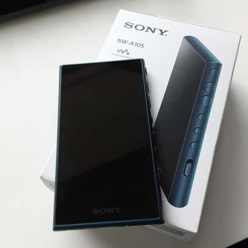 Sony NW - A105