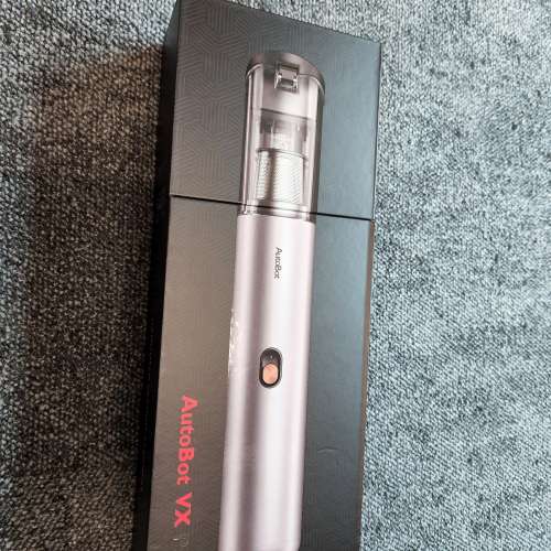 Autobot VX PRO 無線吸塵機